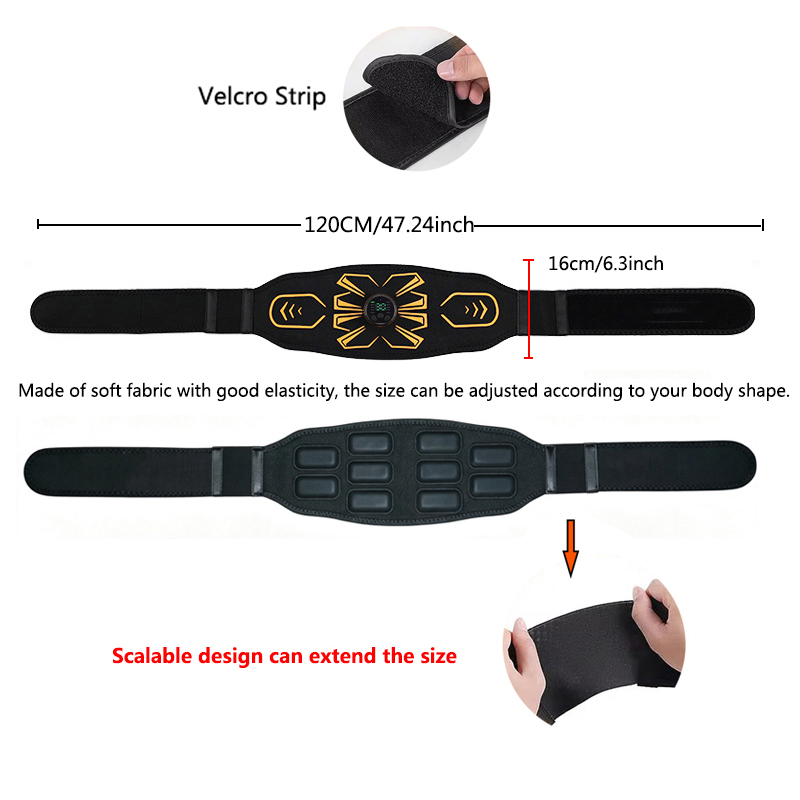 Ceinture de Tonification Abdom - Home Gym Hyrox avis et prix