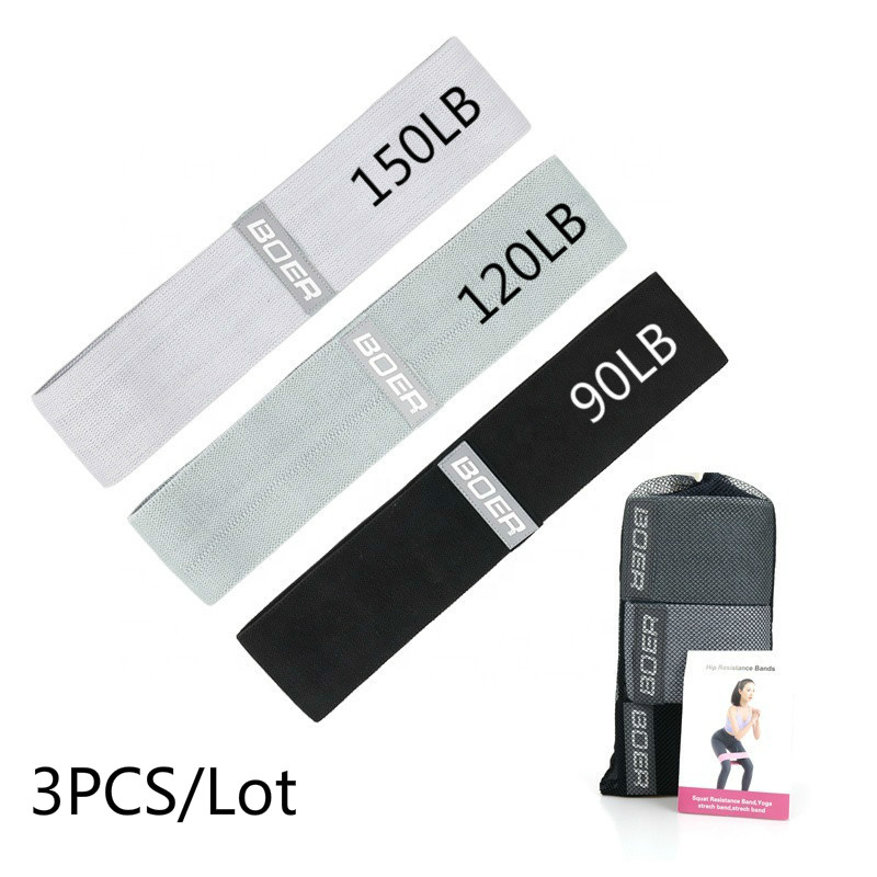 Set d'élastiques en caoutchouc - Home Gym Kit avis et prix