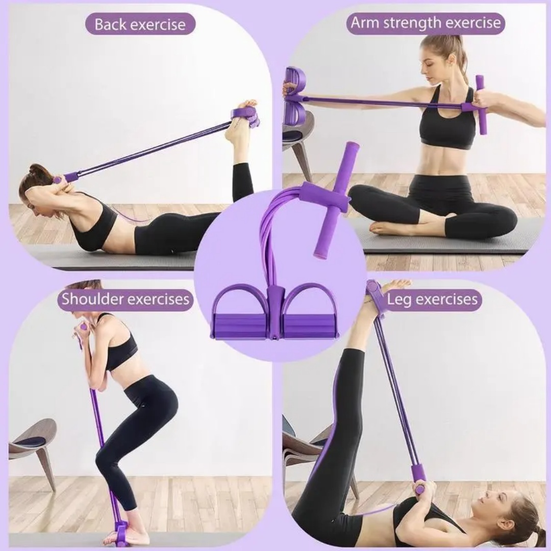 21 bandes de résistance fitnes - Home Gym Hyrox avis et prix