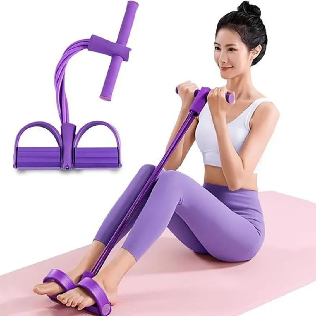 21 bandes de résistance fitnes - Home Gym Hyrox avis et prix