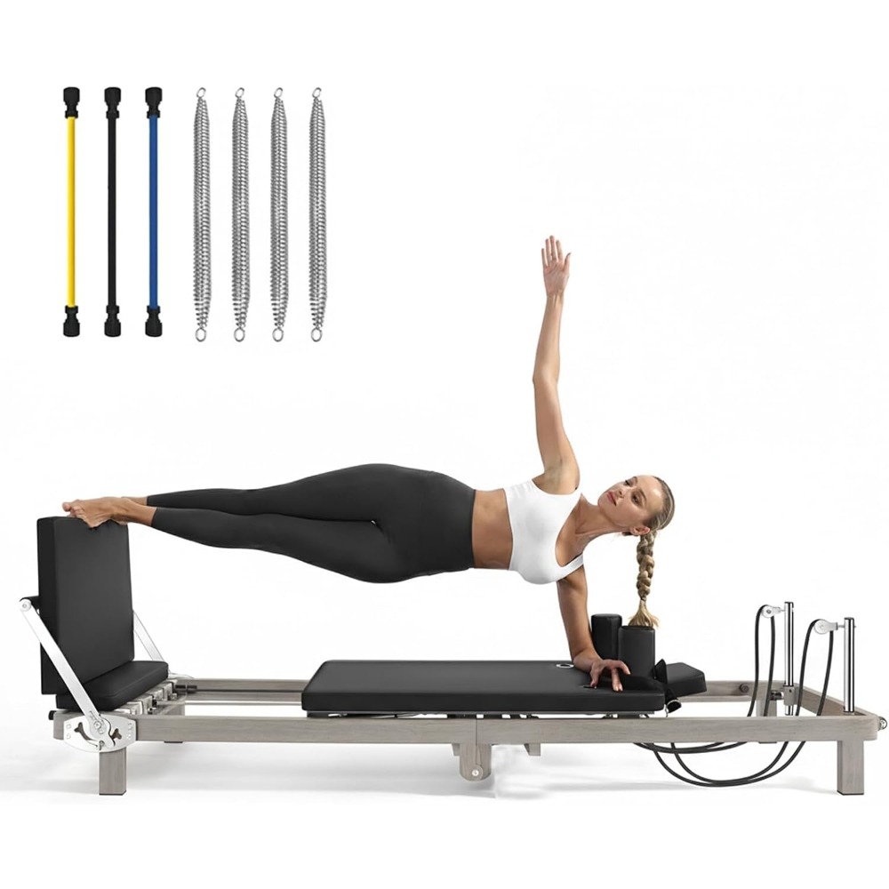 Reformer de Pilates pliable 75 - Home Gym Pilates avis et prix
