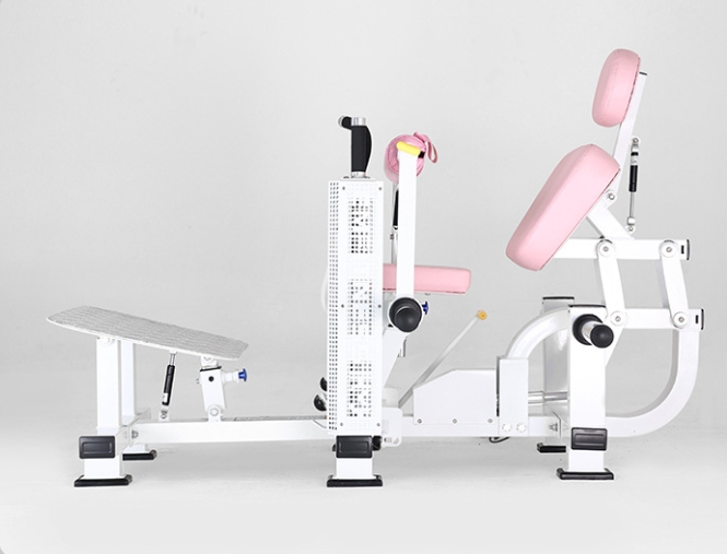 Machine de pont de fessiers à  - Home Gym Hip Thrust Machine avis et prix