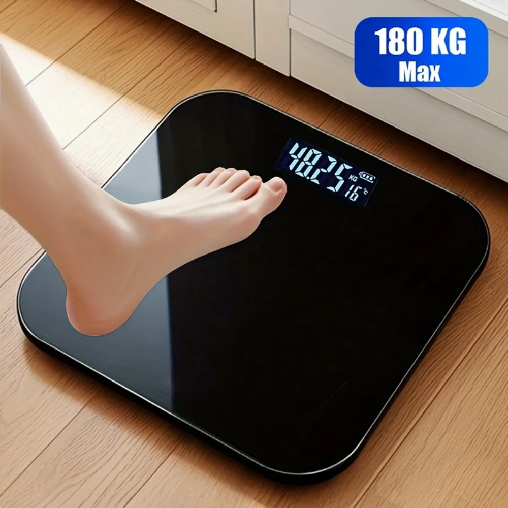 Balance de salle de bain numér - Home Gym Xxl avis et prix