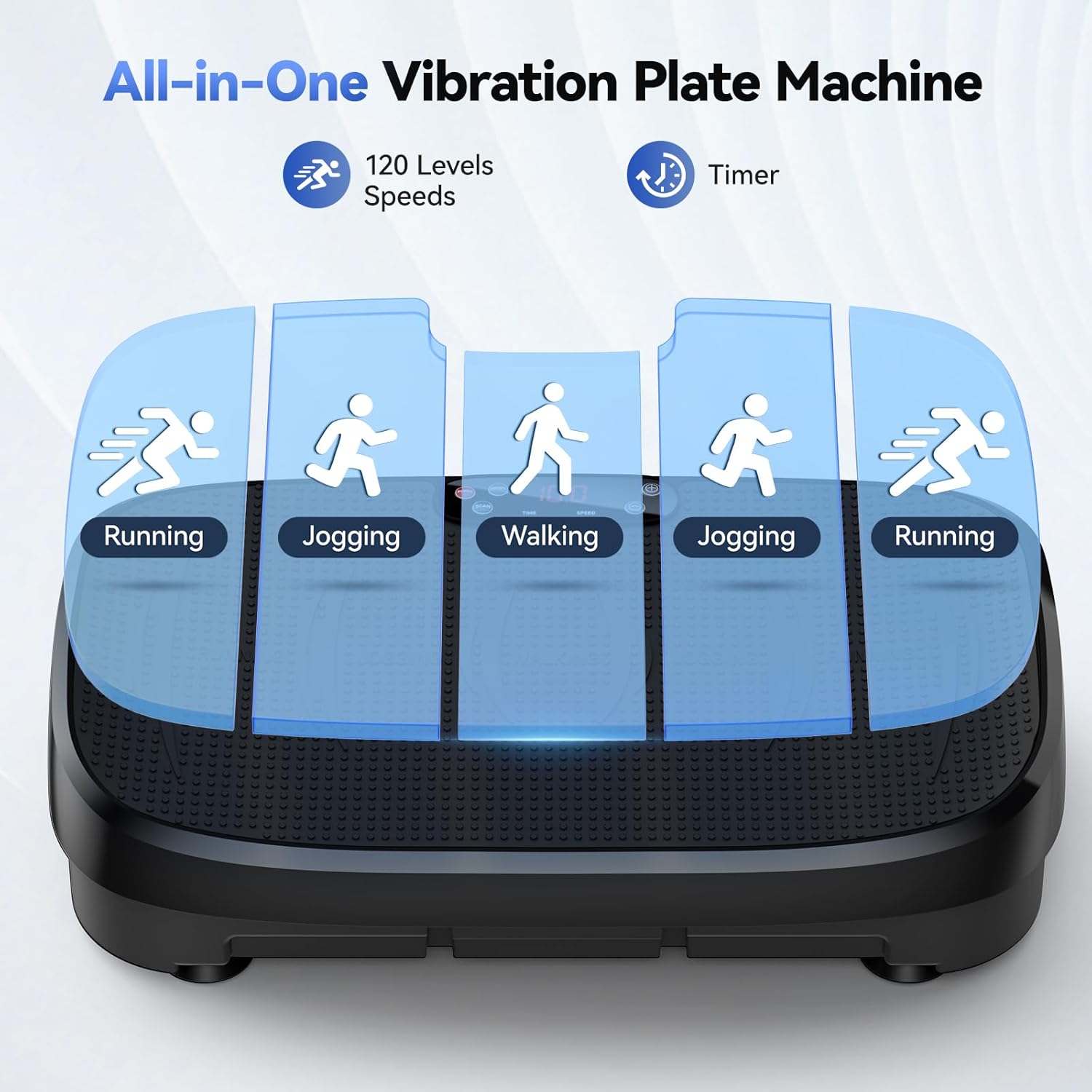 Plateforme vibrante pour brûle - Home Gym Hyrox avis et prix