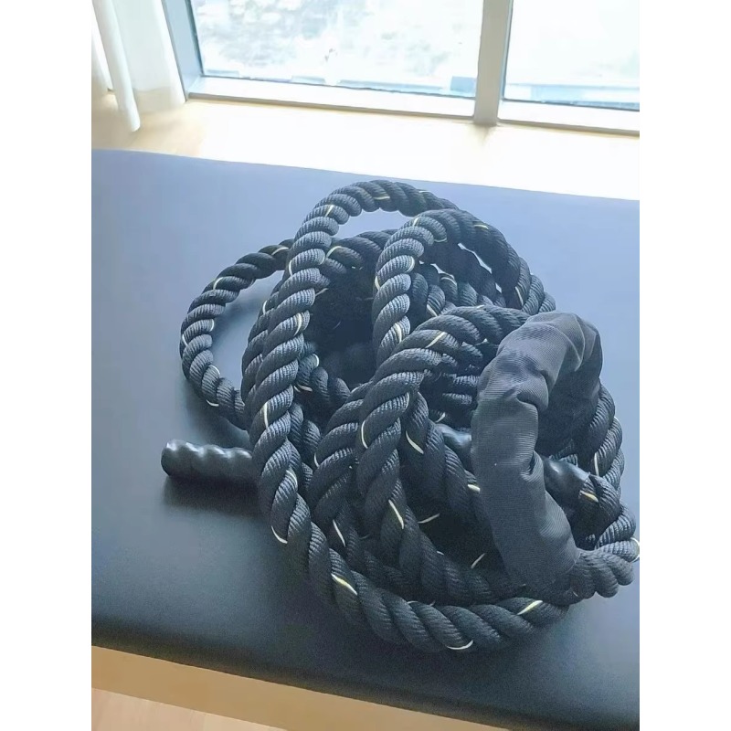 Corde de combat lestée pour en - Home Gym Weight avis et prix
