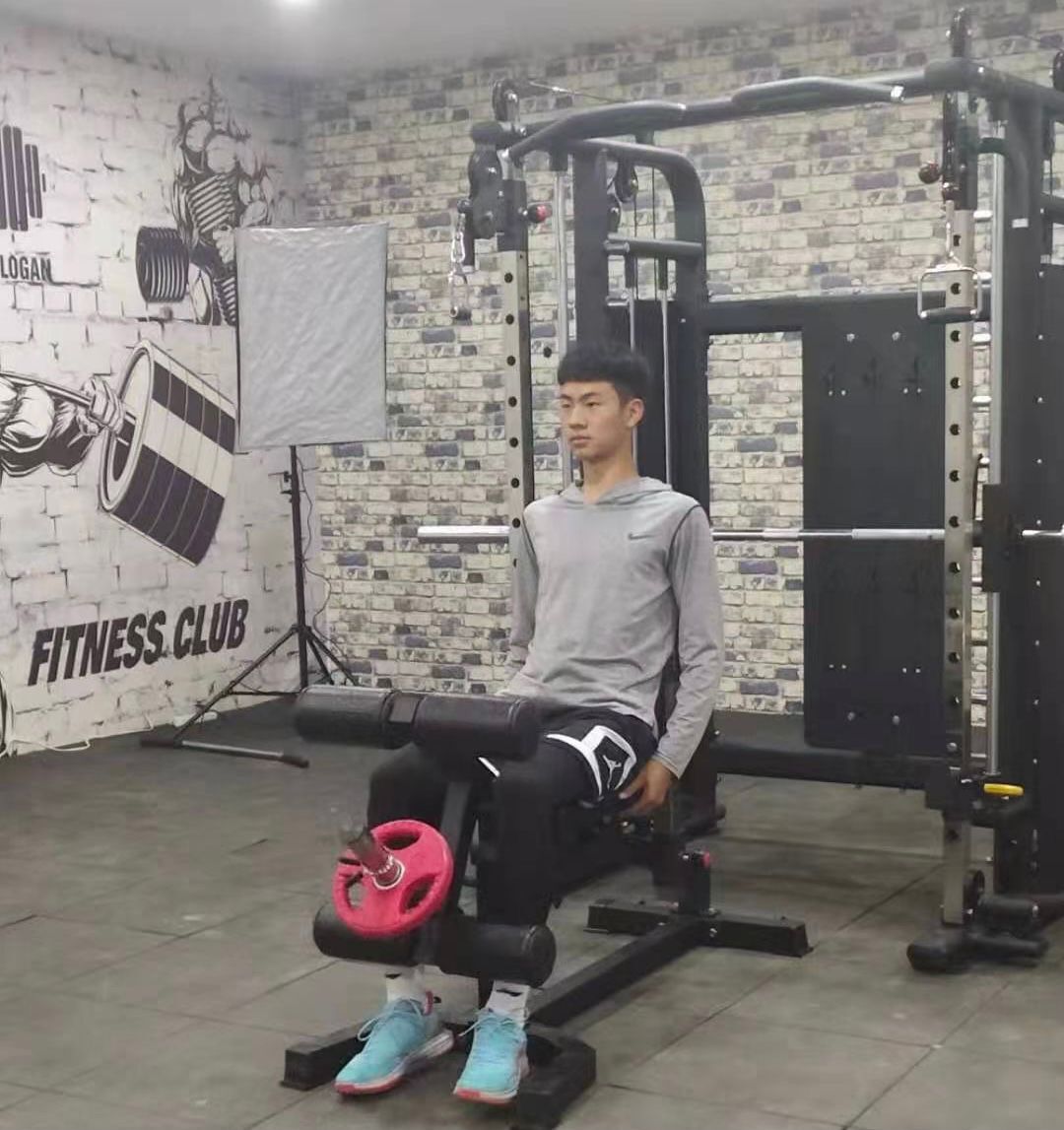Machine Smith multifonctionnel - Home Gym With Smith Machine avis et prix