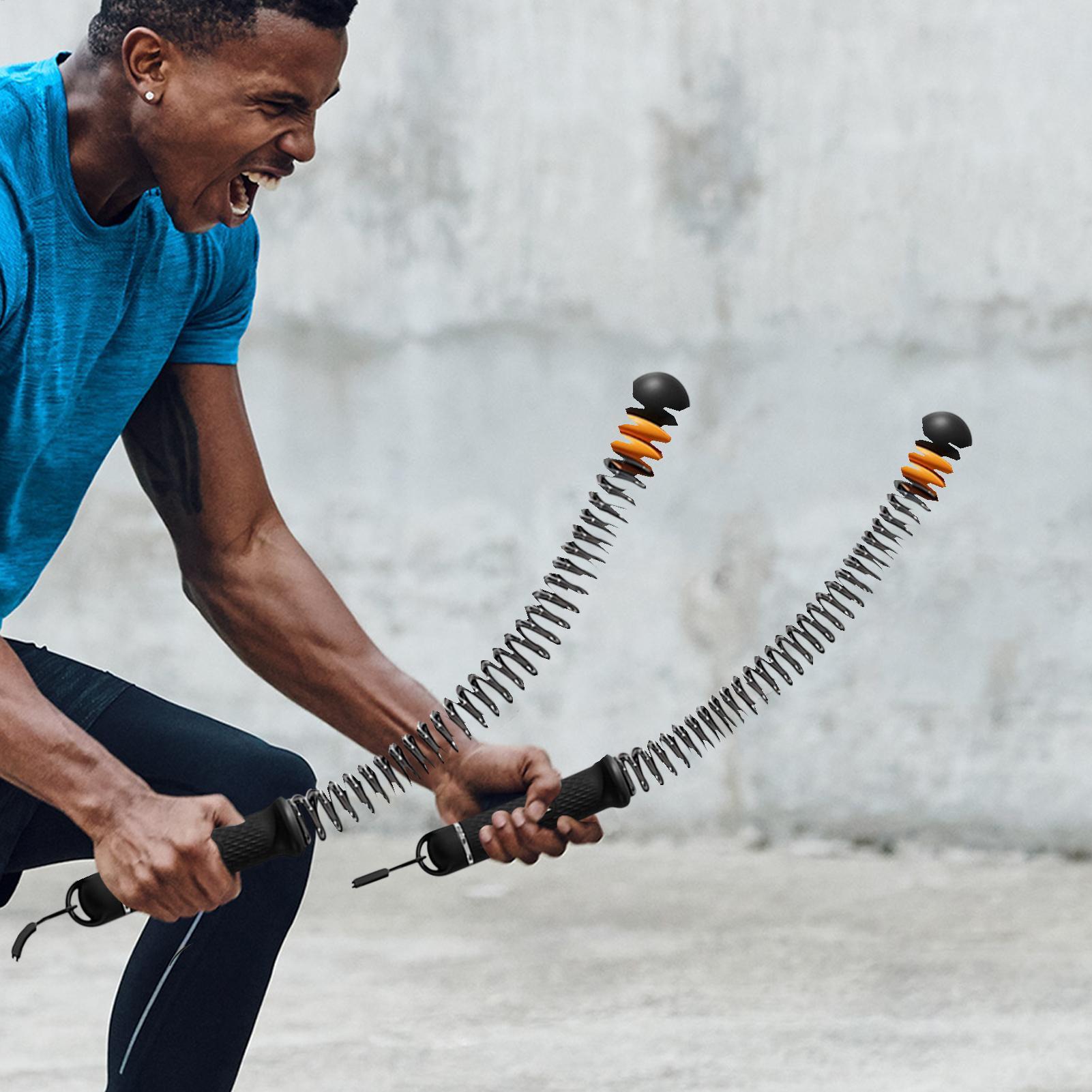 Corde de combat sans fil lesté - Home Gym Weight avis et prix