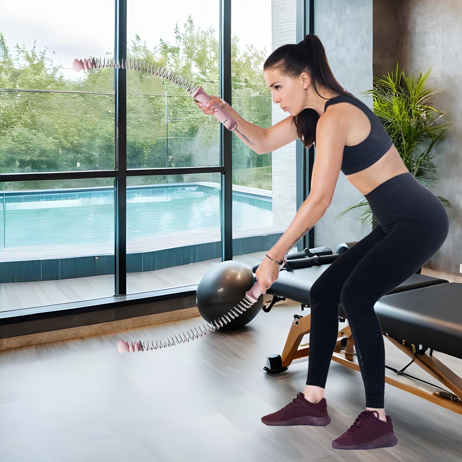 Corde de combat sans fil lesté - Home Gym Weight avis et prix
