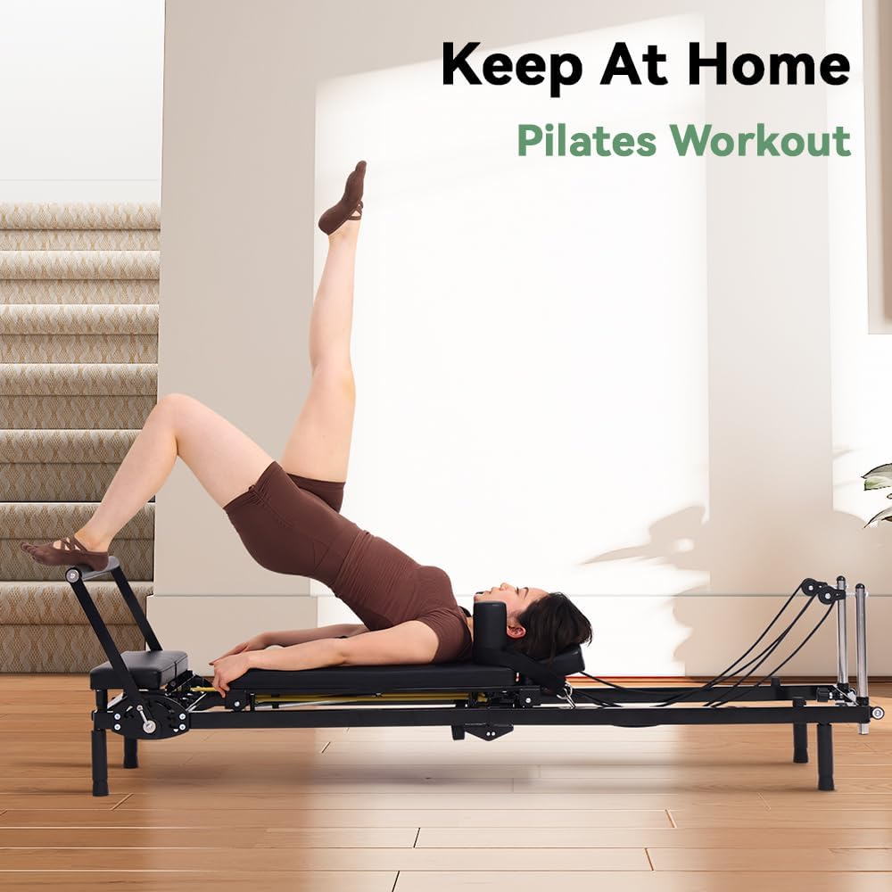 Machine de Pilates pliable, ré - Home Gym Pilates avis et prix