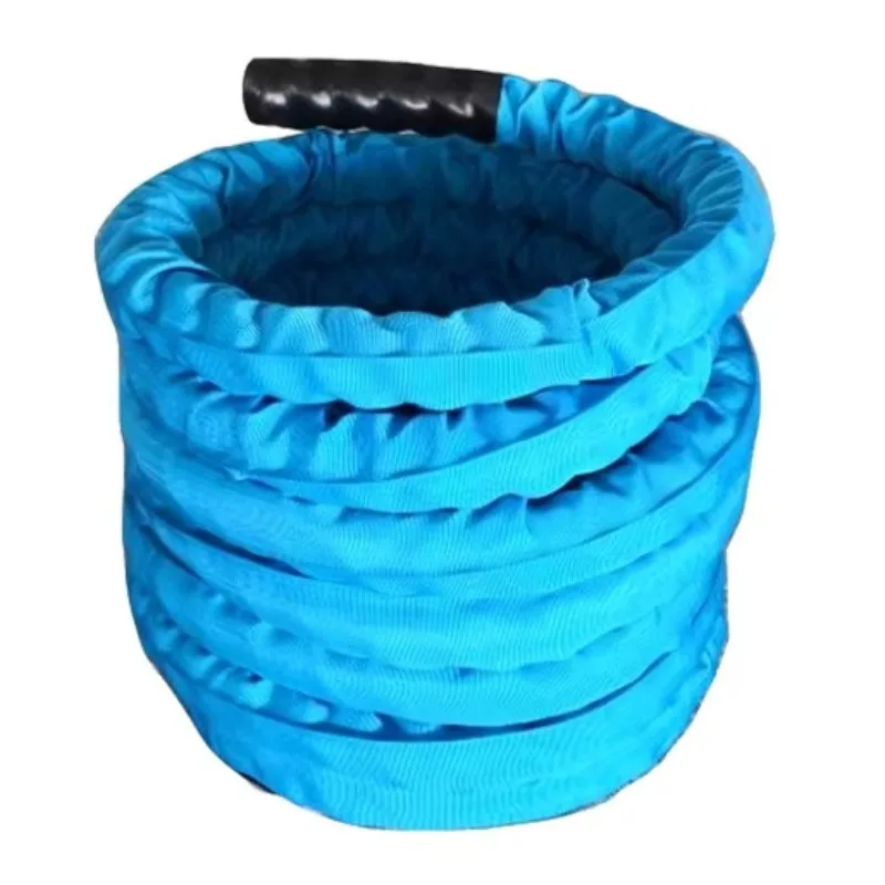 Corde de combat en nylon de ha - Home Gym Leg avis et prix