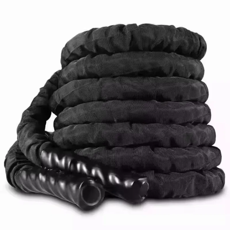 Corde de combat en nylon de ha - Home Gym Leg avis et prix