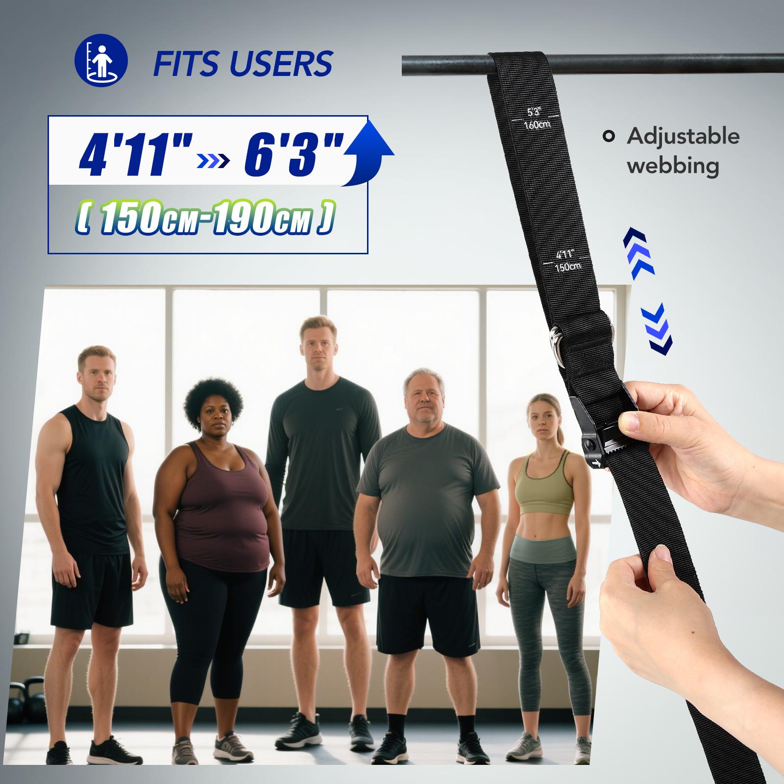 Ensemble de bandes d'assistanc - Home Gym Kit avis et prix
