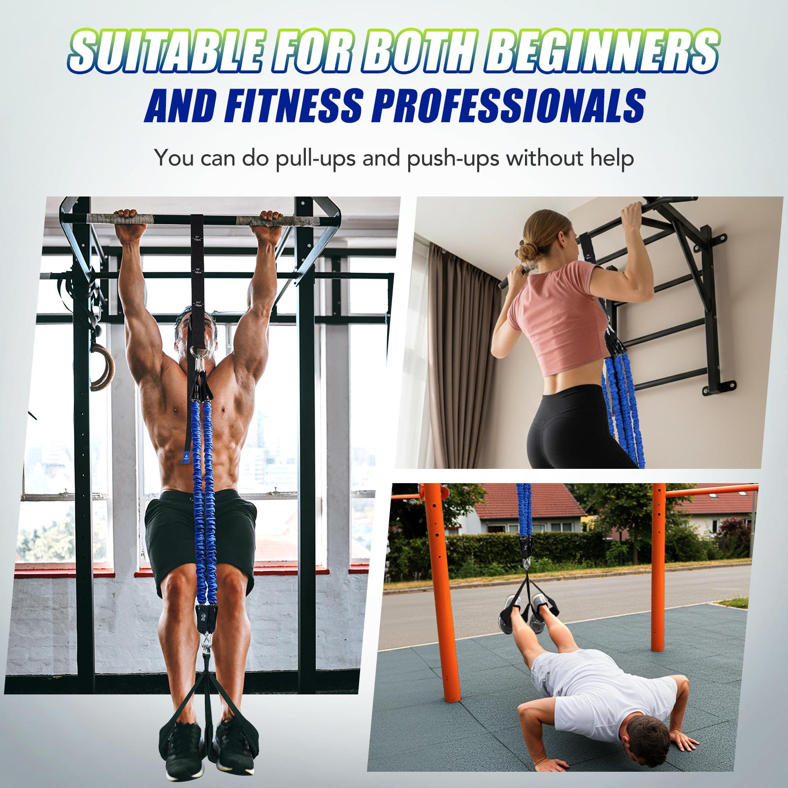 Ensemble de bandes d'assistanc - Home Gym Kit avis et prix
