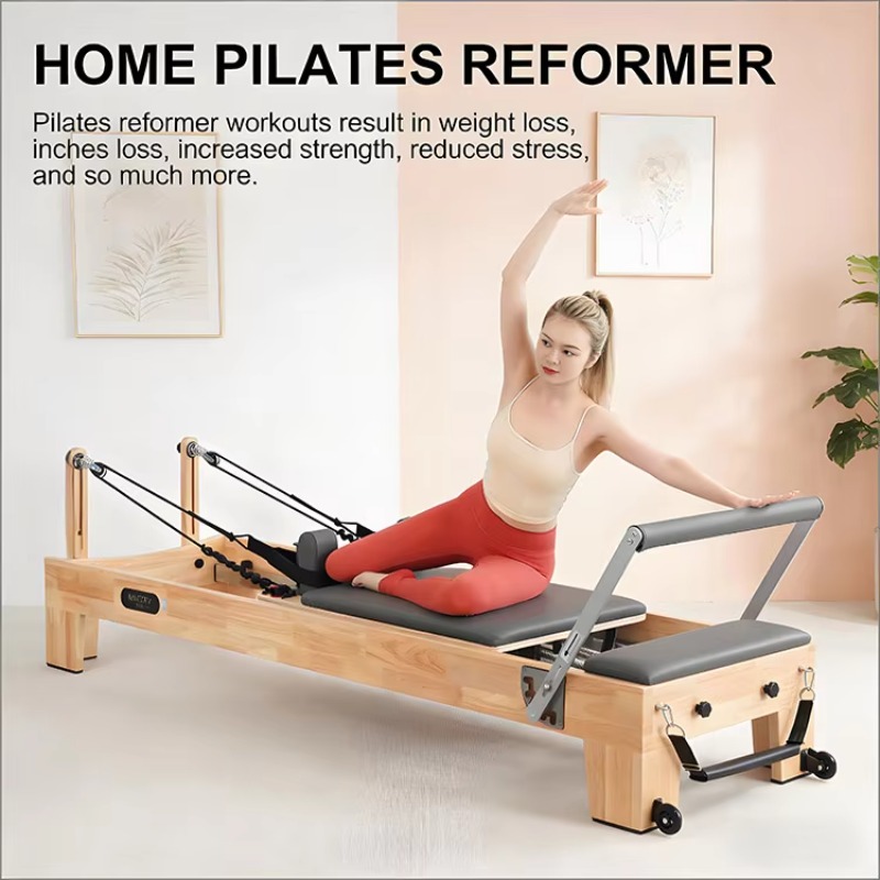 Pilates Reformers : Appareil d - Home Gym Pilates avis et prix