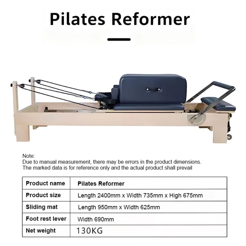 Pilates Reformers : Appareil d - Home Gym Pilates avis et prix