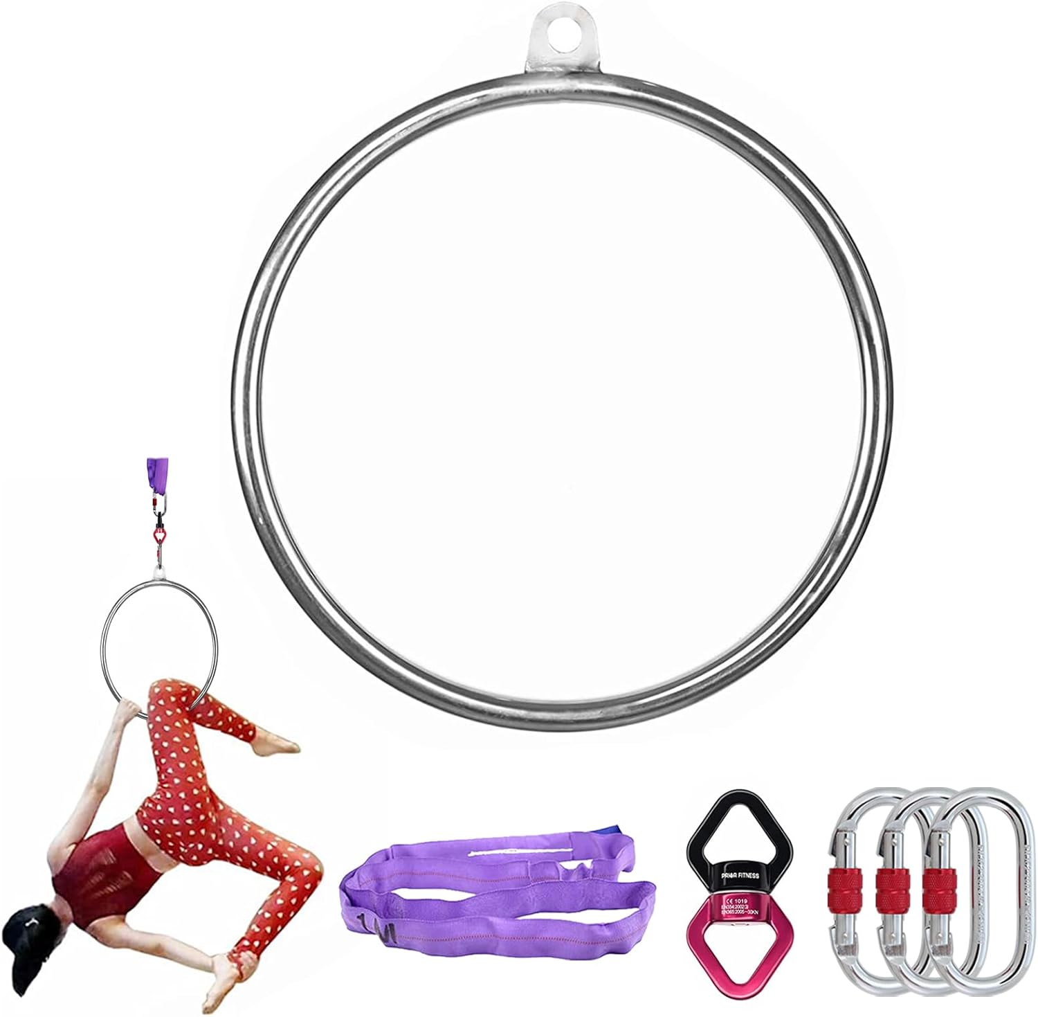 Dean M LYus-Cerceau Aérien en  - Home Gym Kit avis et prix