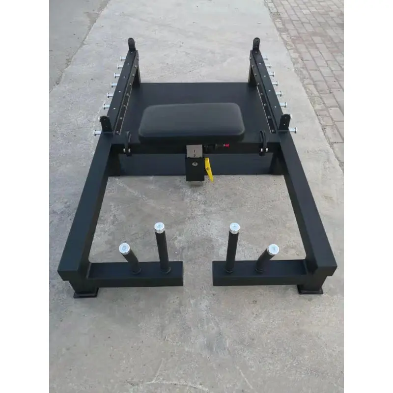 Station de poussée de hanche p - Home Gym Hip Thrust Machine avis et prix