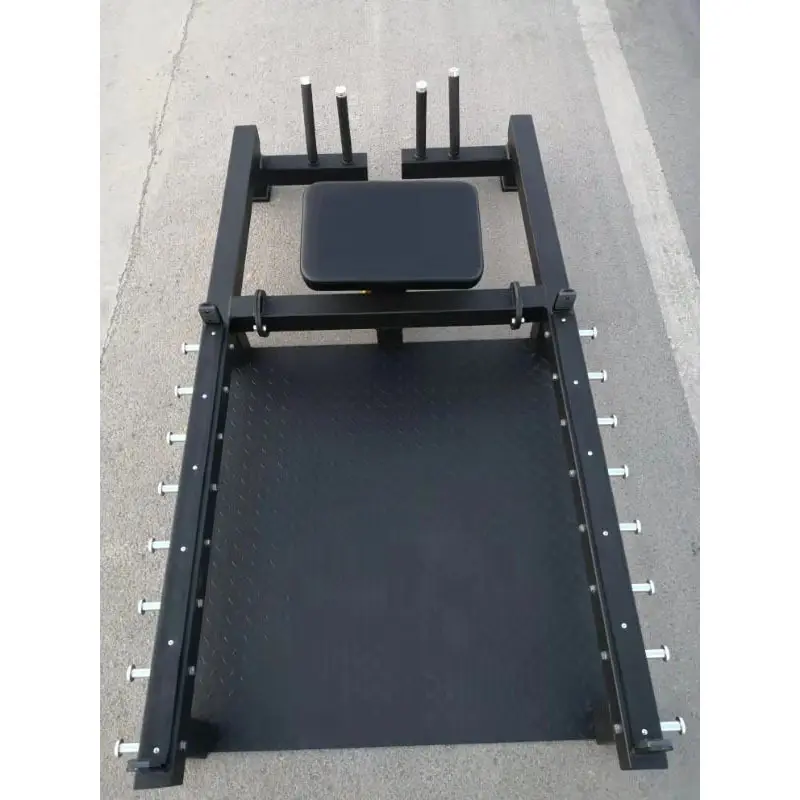 Station de poussée de hanche p - Home Gym Hip Thrust Machine avis et prix
