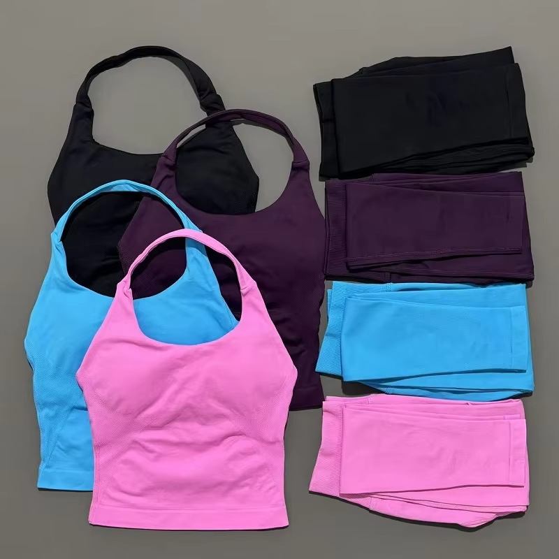 Ensemble de sport 2 pièces pou - Home Gym Pilates avis et prix