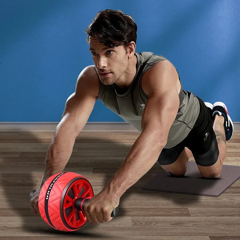 Roue abdominale antidérapante, - Home Gym Hyrox avis et prix