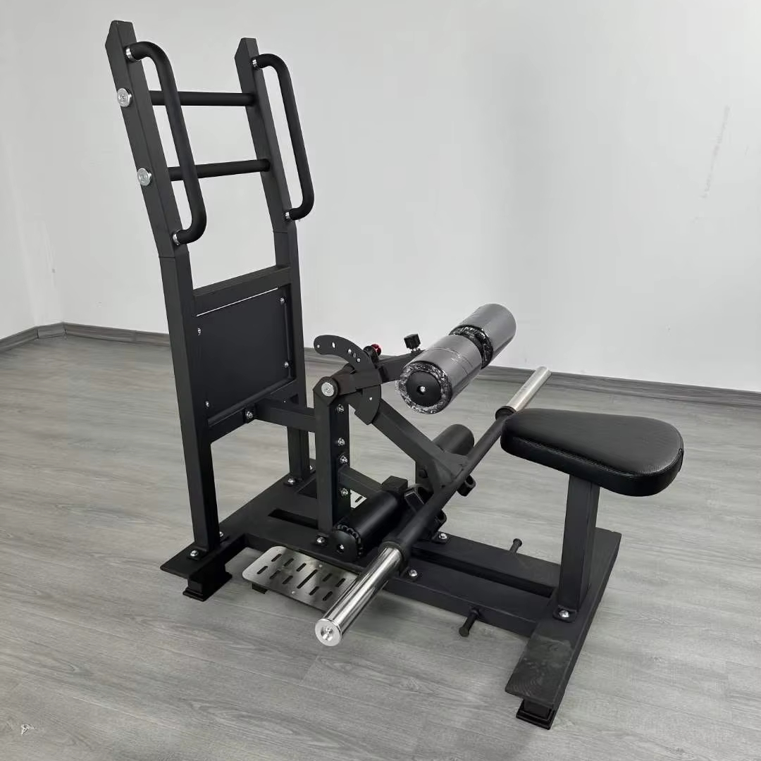 Machine de poussée de hanche d - Home Gym Hip Thrust Machine avis et prix