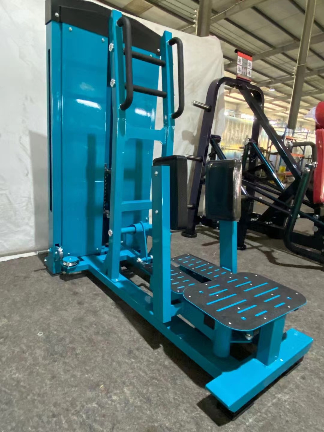 Machine de poussée de hanche d - Home Gym Hip Thrust Machine avis et prix