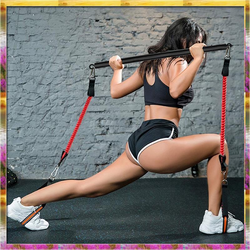 Barre de musculation détachabl - Home Gym Budget avis et prix