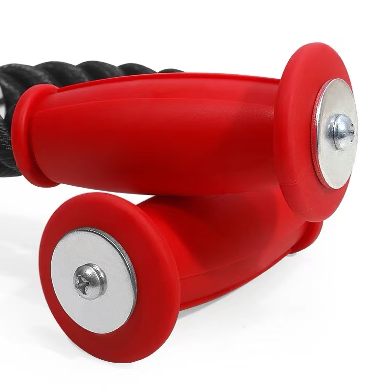 Cordes ergonomiques pour trice - Home Gym Hyrox avis et prix