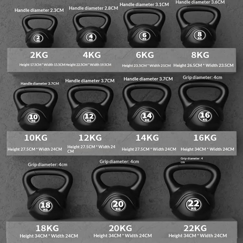 2026 Kettlebell de fitness rég - Home Gym Hyrox avis et prix