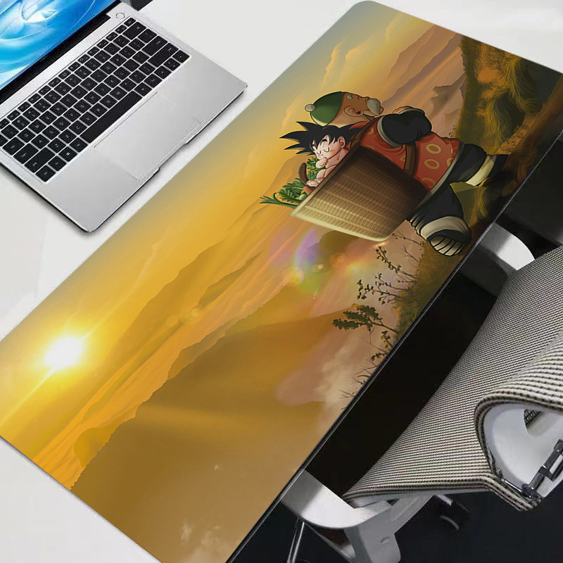 Tapis de souris Dragon Ball pa - Home Gym Xxl avis et prix