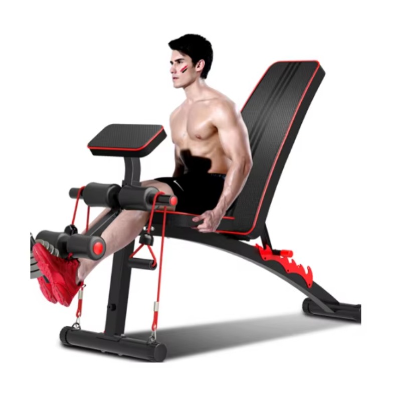 Banc de couverture de poids d' - Home Gym Used avis et prix