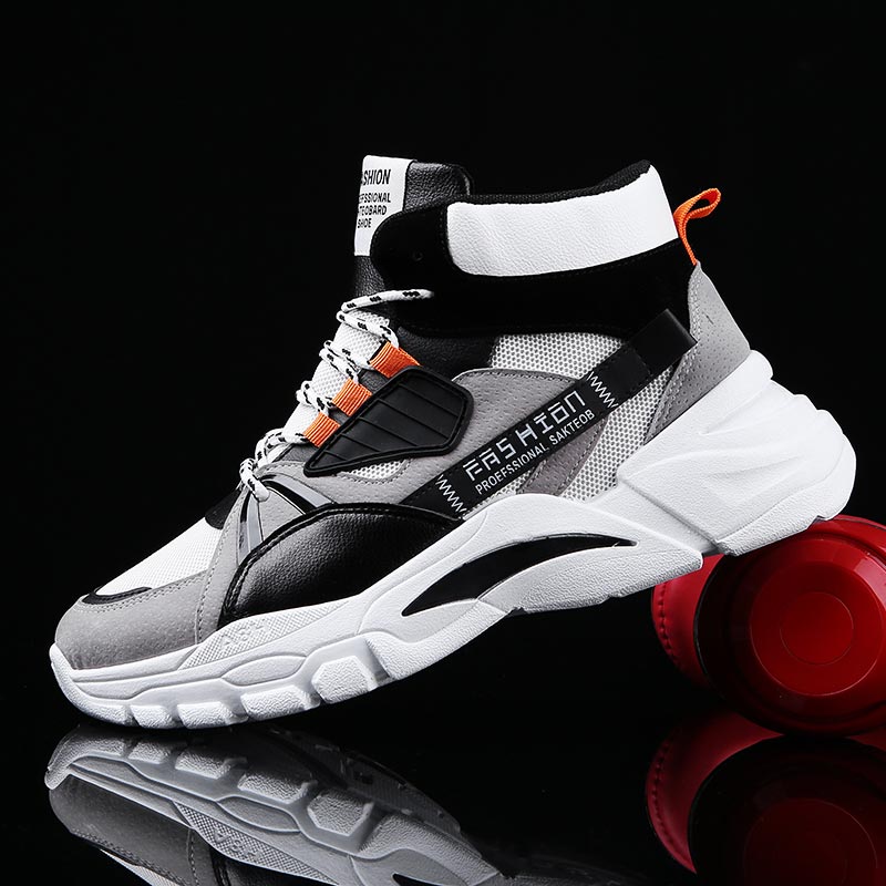 Hightop Chaussures de sport d' - Home Gym Uk avis et prix