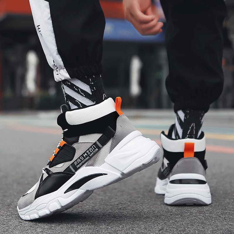 Hightop Chaussures de sport d' - Home Gym Uk avis et prix