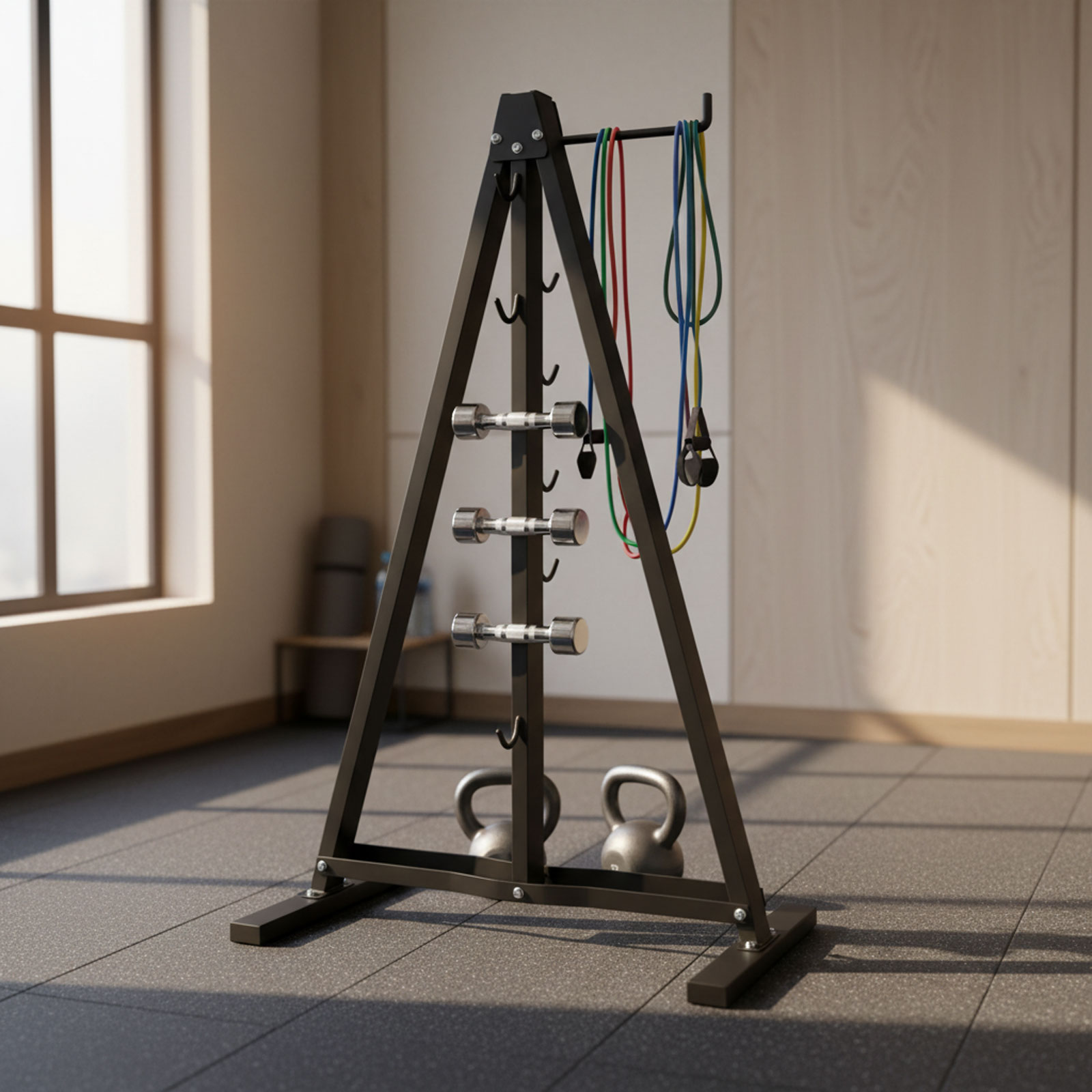 Organisateur de barre de tract - Home Gym Hyrox avis et prix