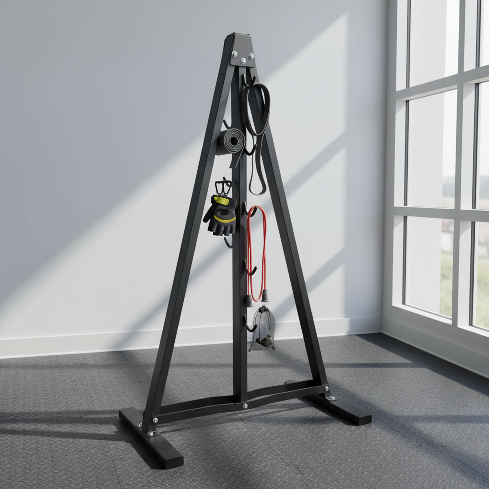 Organisateur de barre de tract - Home Gym Hyrox avis et prix