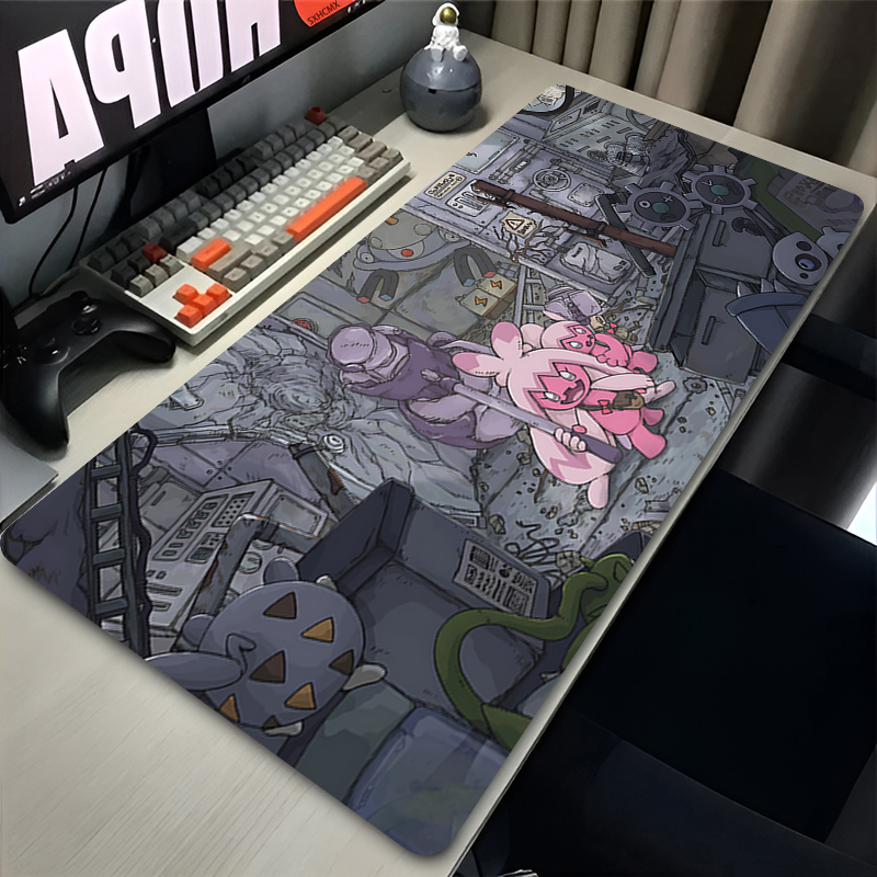 Tapis de souris P-pokemon Tink - Home Gym Xxl avis et prix