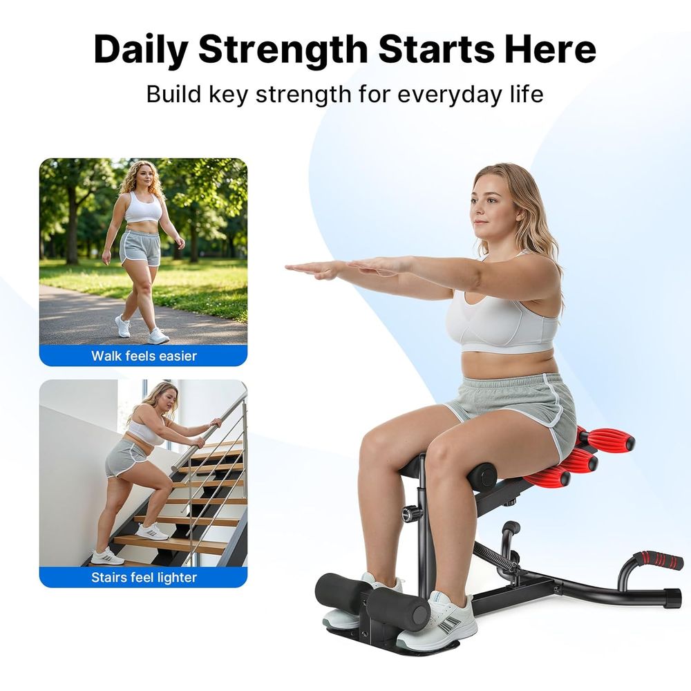 Appareil d'exercice réglable p - Home Gym Leg avis et prix