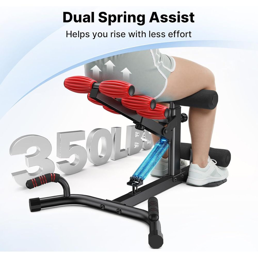Appareil d'exercice réglable p - Home Gym Leg avis et prix