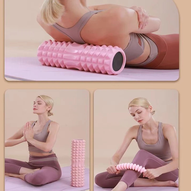 Rouleau en mousse creux de 45  - Home Gym Hyrox avis et prix