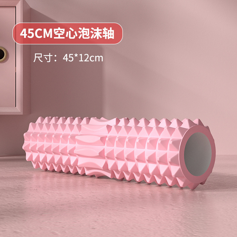 Rouleau en mousse creux de 45  - Home Gym Hyrox avis et prix