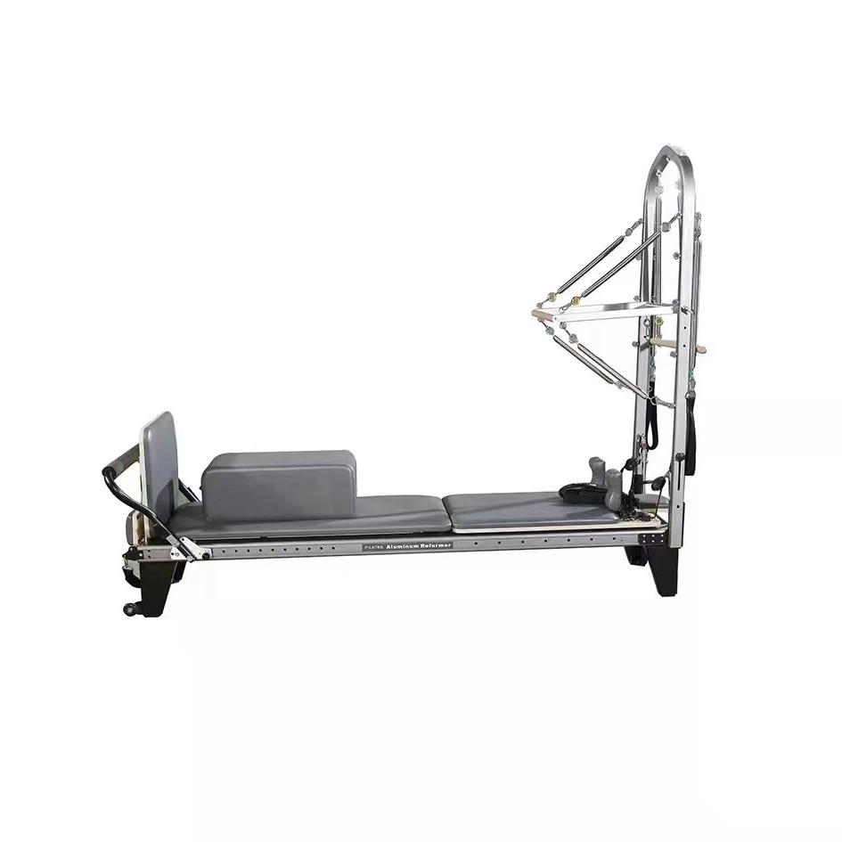 Réformateur en aluminium pour  - Home Gym Pilates avis et prix