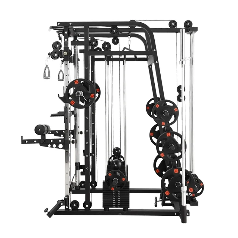 2026 Rack de musculation combi - Home Gym With Smith Machine avis et prix