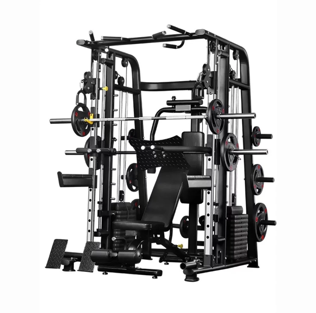 2026 Rack de musculation combi - Home Gym With Smith Machine avis et prix