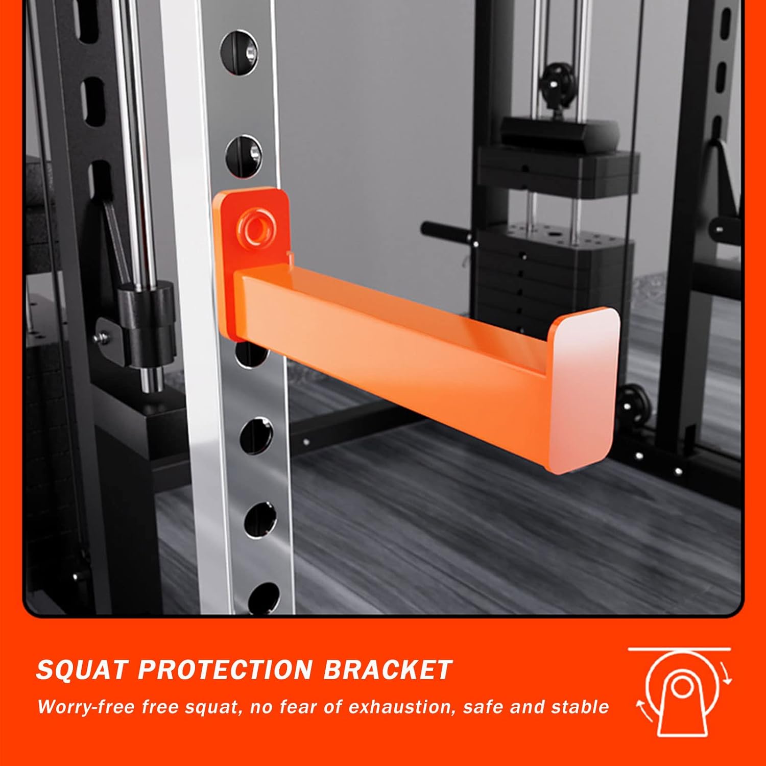 Station d'entraînement complèt - Home Gym With Smith Machine avis et prix