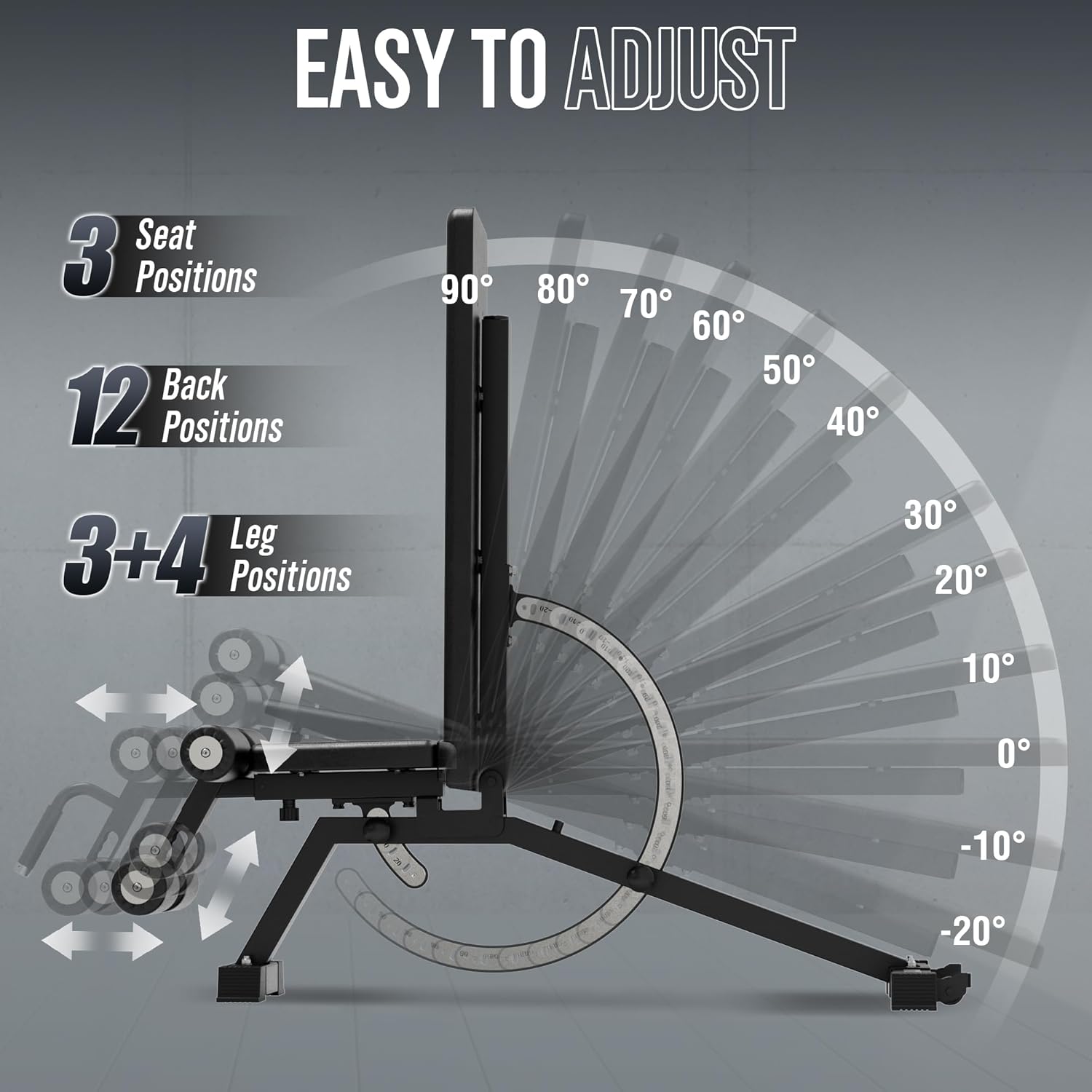Banc de musculation pour la ma - Home Gym Weight avis et prix