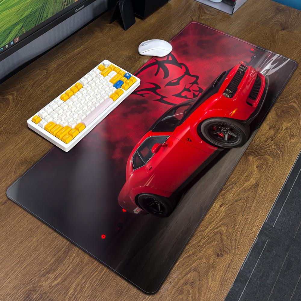 D-dodges voiture Cool tapis de - Home Gym Xxl avis et prix