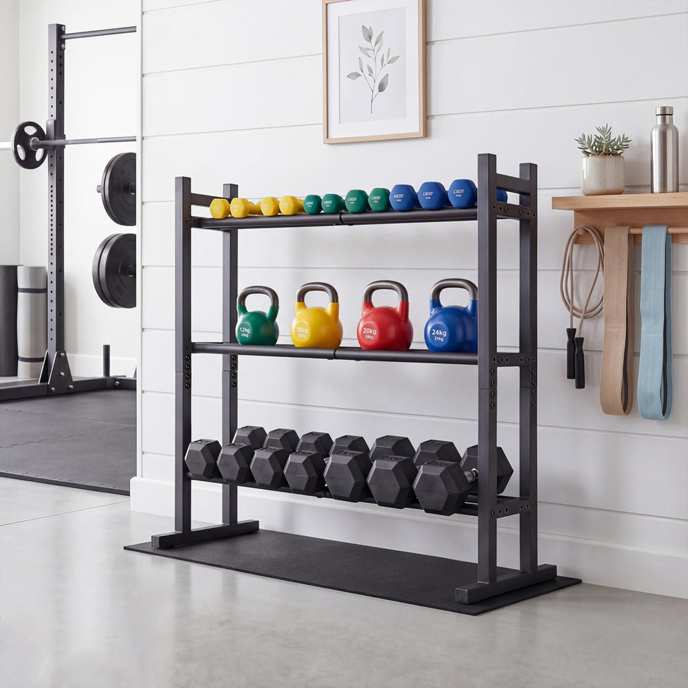Support de rangement robuste p - Home Gym Weight avis et prix