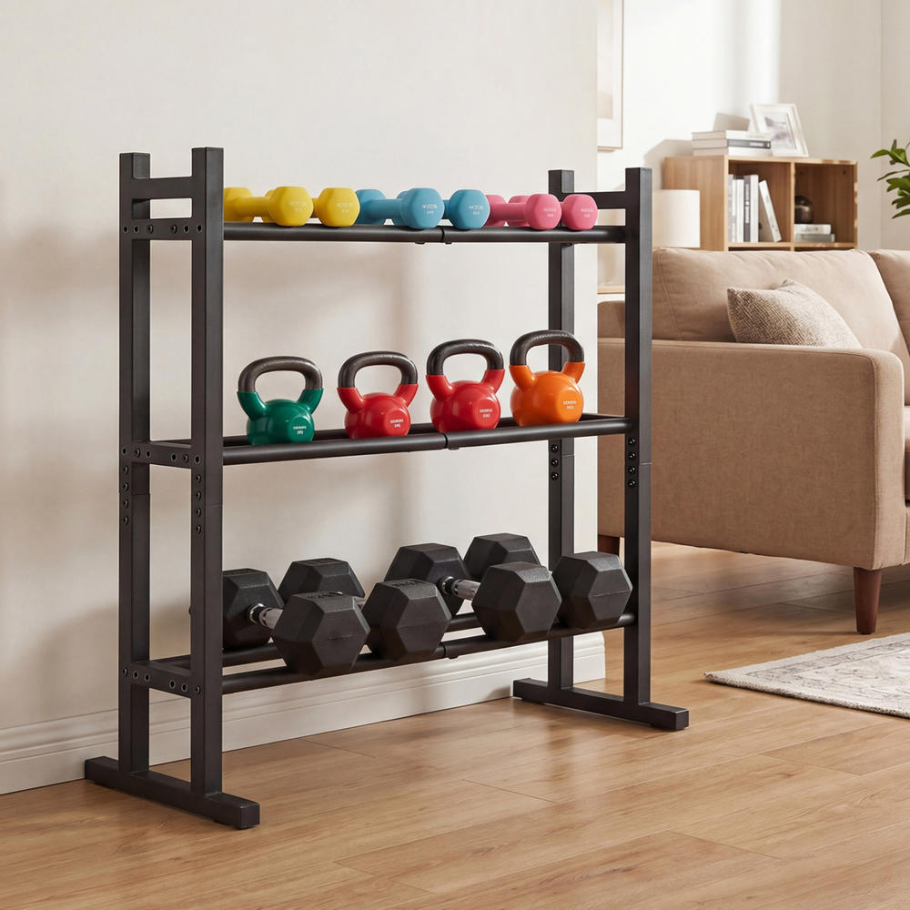 Support de rangement robuste p - Home Gym Weight avis et prix