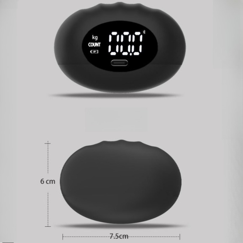 Dynamomètre numérique ergonomi - Home Gym Hyrox avis et prix