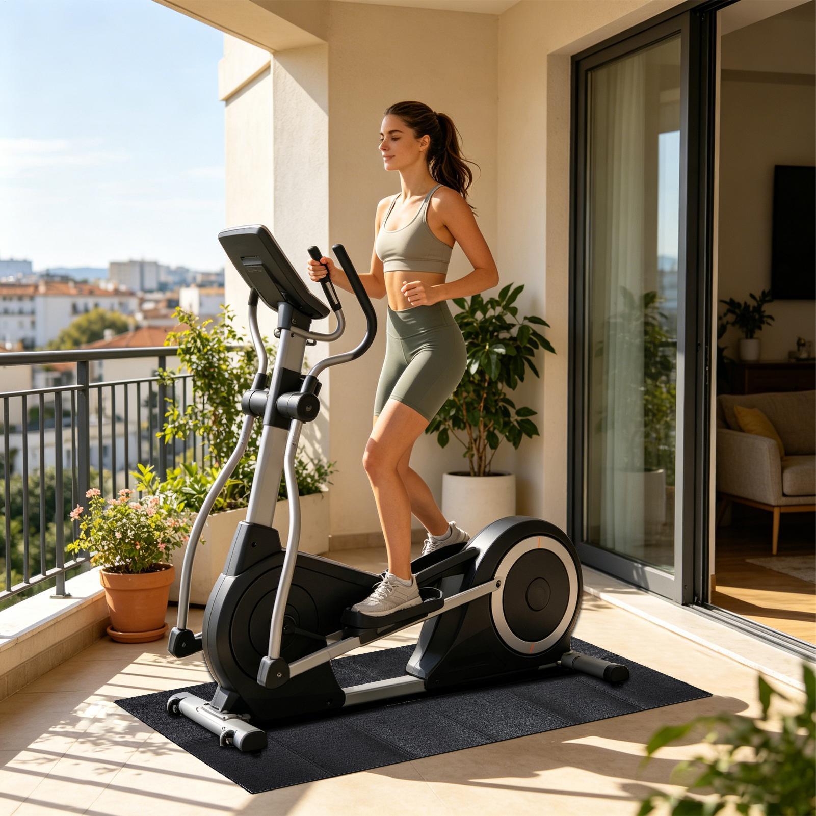 Tapis de tapis roulant robuste - Home Gym Leg avis et prix
